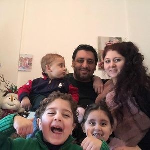 Meet your Posher, Bernard